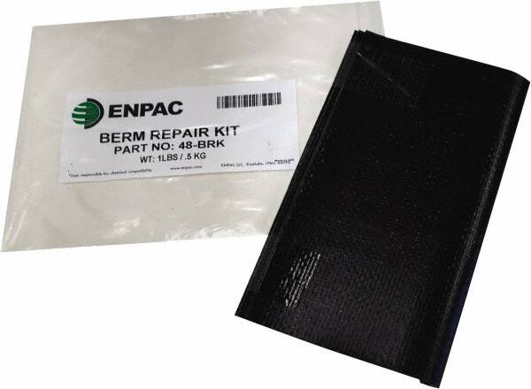 Enpac - Collapsible/Portable Spill Containment Accessories Type: Berm Repair Kit Spill Containment Compatibility: ENPAC Berms - Makers Industrial Supply