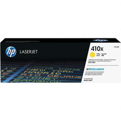 Hewlett-Packard - Yellow Toner Cartridge - Use with HP Color LaserJet Pro M452dn, M452dw, M452nw, MFP M377dw, M477fdn, M477fdw, M477fnw - Makers Industrial Supply