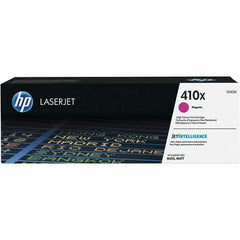 Hewlett-Packard - Magenta Toner Cartridge - Use with HP Color LaserJet Pro M452dn, M452dw, M452nw, MFP M377dw, M477fdn, M477fdw, M477fnw - Makers Industrial Supply