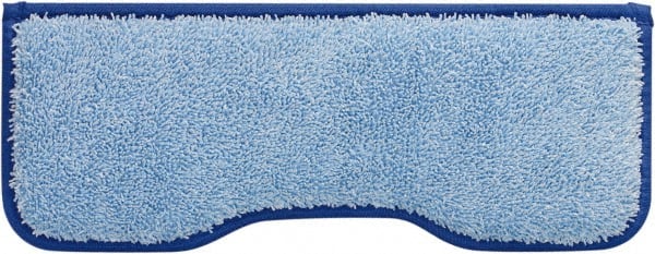 Fas-trak - Deck Mops, Mopping Kits & Wall Washers Type: Double Sided Mop Pad Head Material: Microfiber - Makers Industrial Supply