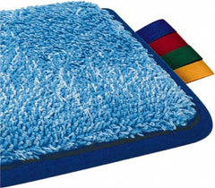 Fas-trak - Deck Mops, Mopping Kits & Wall Washers Type: Double Sided Mop Pad Head Material: Microfiber - Makers Industrial Supply