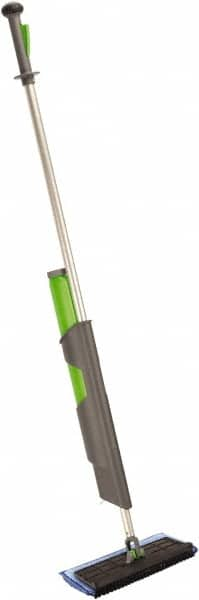 Fas-trak - Deck Mops, Mopping Kits & Wall Washers Type: Mopping Kit Head Material: Plastic - Makers Industrial Supply