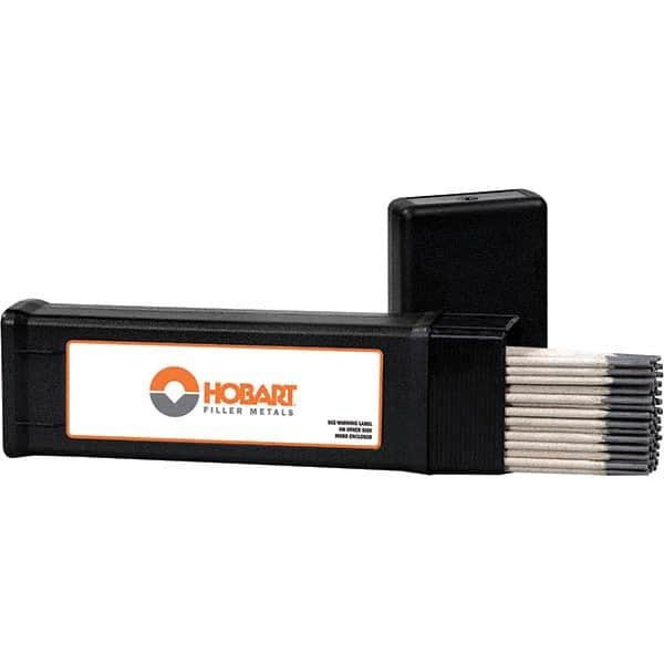 Hobart Welding Products - Arc Welding Rods & Electrodes Type: 6010 Diameter: 3/32 (Inch) - Makers Industrial Supply