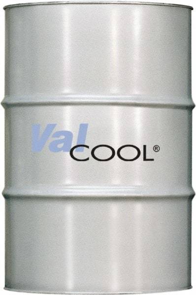 ValCool - 55 Gal Drum Cutting Fluid - Semisynthetic - Makers Industrial Supply