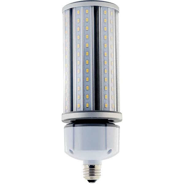 Eiko Global - 54 Watt LED Commercial/Industrial Medium Screw Lamp - 50,000°K Color Temp, 7,290 Lumens, Shatter Resistant, E26, 50,000 hr Avg Life - Makers Industrial Supply