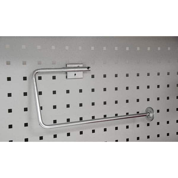 Treston - Workbench & Workstation Accessories For Use With: Treston Perforated Panels Width (Inch): 11.81 - Makers Industrial Supply