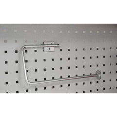 Treston - Workbench & Workstation Accessories For Use With: Treston Perforated Panels Width (Inch): 11.81 - Makers Industrial Supply