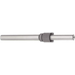 Bison - #11, 3-1/16 to 3-1/2" Reamer Compatibility, Shell Reamer Arbor - Makers Industrial Supply