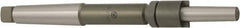 Bison - #7, 1-5/16 to 1-5/8" Reamer Compatibility, Shell Reamer Arbor - Makers Industrial Supply