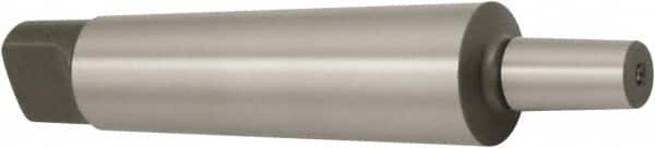 Bison - Drill Chuck Arbors Mount Type: Taper Mount Mount Taper Size: JT5 - Exact Industrial Supply