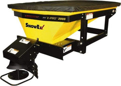 Trynex - 880 Lb Polyethylene Vehicle Mounted Landscape Spreader - Makers Industrial Supply