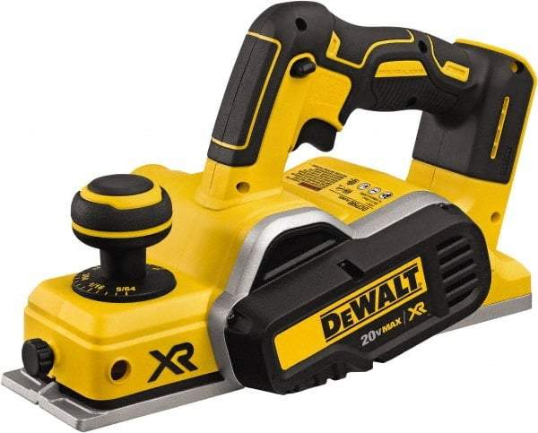 DeWALT - Power Planers & Joiners Type: Bench Planer Depth of Cut (mm): 2.00 - Makers Industrial Supply