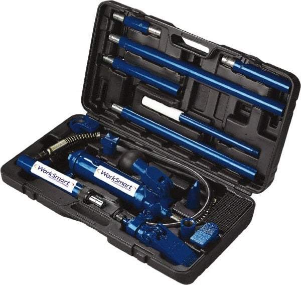 Value Collection - Hydraulic Maintenance & Repair Kits Load Capacity (Ton): 4 Oil Capacity: 16.50 - Makers Industrial Supply