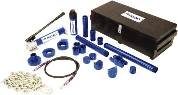 Value Collection - Hydraulic Maintenance & Repair Kits Load Capacity (Ton): 20 Oil Capacity: 61.00 - Makers Industrial Supply