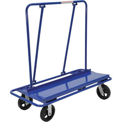 Vestil - 3,000 Lb Capacity Steel Panel Carts - 23" OAW - Makers Industrial Supply