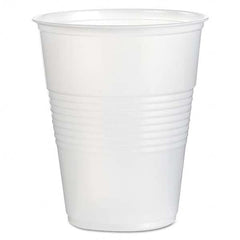 Boardwalk - Translucent Plastic Cold Cups, 16 oz, Polypropylene, 50/Bag, 20 Bags/Carton - Makers Industrial Supply