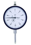 50MM 0.01MM GRAD DIAL INDICATOR - Makers Industrial Supply