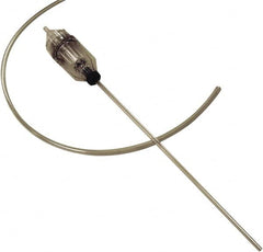 GfG - 1' Long Gas Detector Probe - Polycarbonate - Makers Industrial Supply