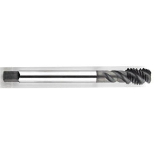 M10 3-Flute, D6 Series/List # 2089M Spiral Flute Tap - Exact Industrial Supply