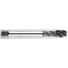 #10 3-Flute, H3 Series/List # 2089C Spiral Flute Tap - Makers Industrial Supply