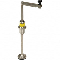 Vestil - Leveling Jacks Overall Height (Inch): 26 Length of Screw Travel (Inch): 17 - Makers Industrial Supply