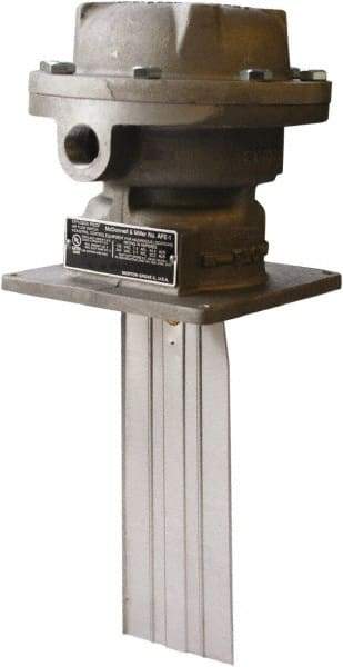 McDonnell & Miller - Specialty Air Valves Valve Type: Air Actuated Valve Actuator Type: Air - Makers Industrial Supply