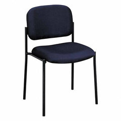 Hon - Guest & Lobby Chairs & Sofas Type: Stacking Base Type: Steel - Makers Industrial Supply