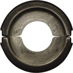 Loos & Co. - 1/4" - 3/8" Oval Sleeve & Stop Compression Die - Metal/Black - Makers Industrial Supply