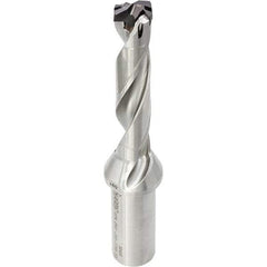 Iscar - 0.236 to 1/4" Diam, 8xD, 1.92" Max Drill Depth, 1/2" Shank Diam, 4.21" OAL, Replaceable Tip Drill - FCP, HCP-IQ, ICK, ICK-2M, ICM, ICP, iCP-2M Insert, 6 Seat Size, DCN Toolholder, Series SumoCham - Makers Industrial Supply