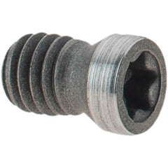 Iscar - Insert Screw for Indexable Face Mill Cutters - M3.5x0.6 Thread, For Use with Inserts - Makers Industrial Supply