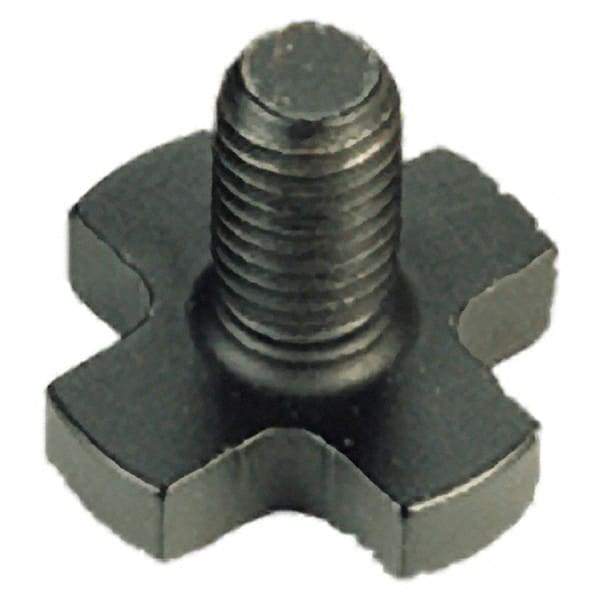 Iscar - Clamping Screw for Indexables - M24x3 Thread, For Use with Tool Holders - Makers Industrial Supply