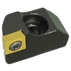 Iscar - Series Itsbore, Right Hand Cut, 35.99mm Min Bore Diam, Boring Cartridge - 14.99mm Back of Bar to Cutting Edge, CC.. 09T30.., CC.. 3.. Insert, 32mm OAL, 90° Lead Angle - Makers Industrial Supply