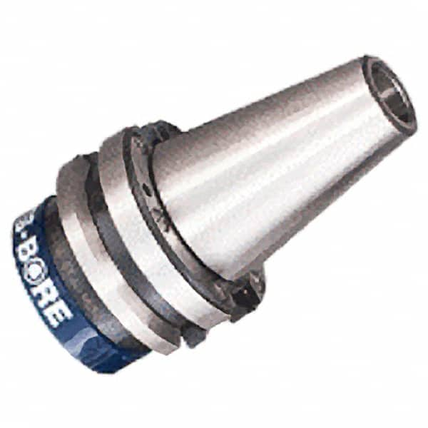 Iscar - MB50 Inside Modular Connection, Boring Head Taper Shank - Modular Connection Mount, 2.5984 Inch Projection - Exact Industrial Supply