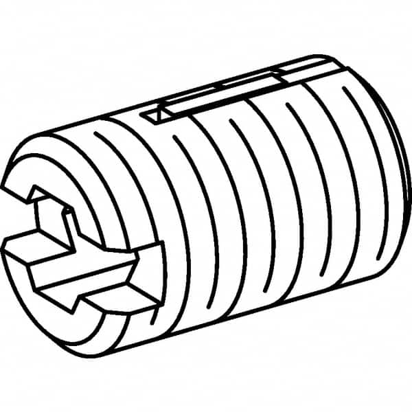 Kennametal - Adjusting Screw for Indexable Drilling - M12 Thread - Makers Industrial Supply