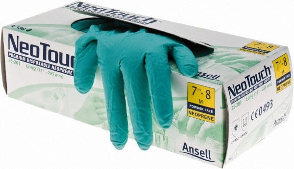 Ansell - Disposable Gloves - Exact Industrial Supply