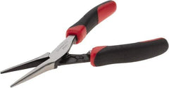 GearWrench - Long Nose Pliers - 5" 1.84 JAW MINI NEEDLENOSE PLIERS - Makers Industrial Supply