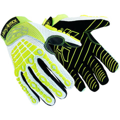 HexArmor - Cut & Puncture Resistant Gloves ANSI/ISEA Cut Resistance Level: A8 Women's Size: Large - Makers Industrial Supply