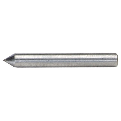 1/8″ × 1″ Diamond Dressing Tool Phono Point 60 Degree Included Angle - Makers Industrial Supply