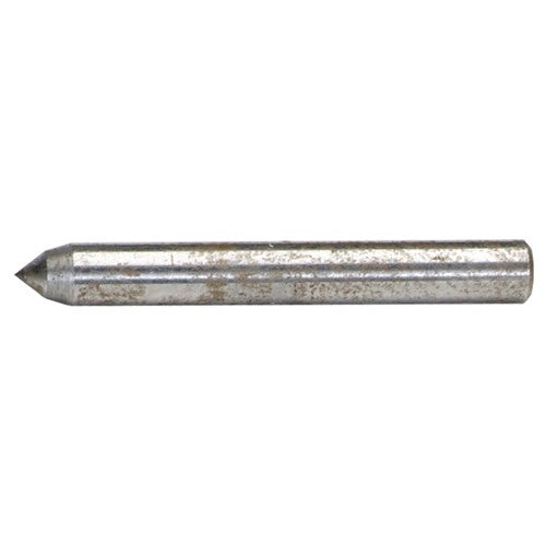 1/8″ × 1″ Diamond Dressing Tool Phono Point 75 Degree Included Angle - Makers Industrial Supply