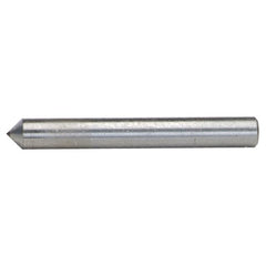 1/8″ × 1″ Diamond Dressing Tool Phono Point 90 Degree Included Angle - Makers Industrial Supply