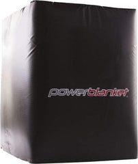 Powerblanket - 53" High x 40" Wide x 48" Long PVC Tote Heater - 120 Volt, 1,440 Watts - Makers Industrial Supply