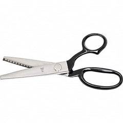 Wiss - Scissors & Shears Blade Material: Carbon Stainless Steel Applications: Fabrics - Makers Industrial Supply