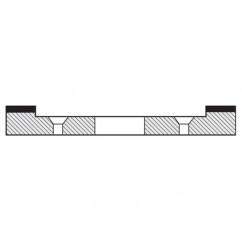 6X7/16X1-1/4" DMD WHL 6A2C PLAIN - Makers Industrial Supply