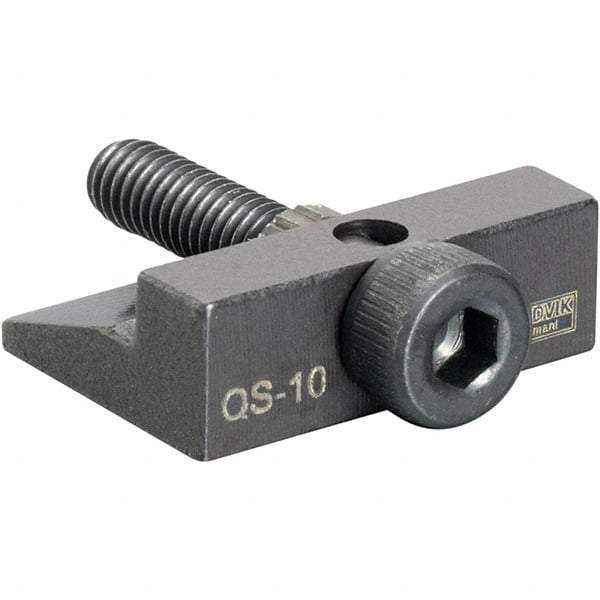 Sandvik Coromant - Series QS holding system, QS Wedge Clamp for Indexables - Makers Industrial Supply