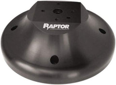 Raptor Workholding - 11.4" Jaw Width, 4-1/2" High Riser - For Use with 4 & 5 Axis Workholding Systems - Makers Industrial Supply