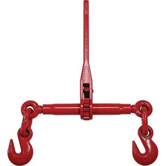 US Cargo Control - Loadbinders Type: Ratchet Maximum Chain Size (Inch): 0.375 - Makers Industrial Supply