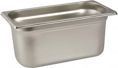 CREST ULTRASONIC - Stainless Steel Parts Washer Sink Insert - 6" High, Use with Parts Washers - Makers Industrial Supply