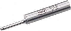 Mahr - Surface Roughness Gage Bore Probe - Makers Industrial Supply