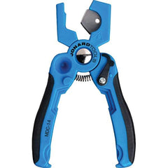 Jonard Tools - Wire Duct Cutters Type of Cutting Tool: Cutter Handle Color: Red & Black - Makers Industrial Supply