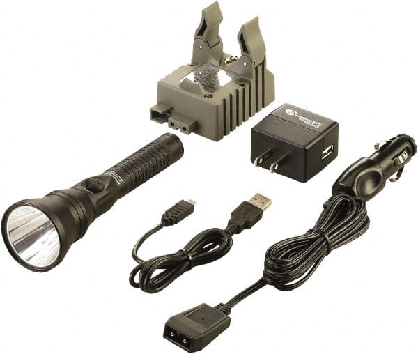 Streamlight - Aluminum Industrial/Tactical Flashlight - Makers Industrial Supply